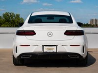 2018 Mercedes-Benz E-Class E 400-4