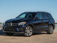 Mercedes-Benz GLE 400 2018-0