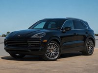 2021 Porsche Cayenne 21 RS WHEELS/BOSE/SPORT EXHAUST/CARBON FIBER-0