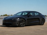 2023 Tesla Model S LONG RANGE/AUTOPILOT/YORK STEERING-0