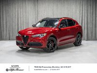 Alfa Romeo Stelvio VELOCE 2022-0