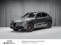 Alfa Romeo Stelvio VELOCE HARMAN KARDON SOUNS SYSTEM SPORT SEATS 2023-0