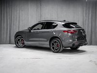 Alfa Romeo Stelvio VELOCE HARMAN KARDON SOUNS SYSTEM SPORT SEATS 2023-4