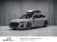 2021 Audi RS 6 Avant-0