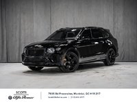 Bentley Bentayga V8 2021-0