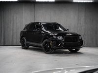 Bentley Bentayga V8 2021-1