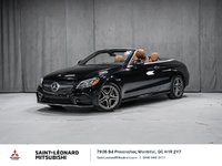 2019 Mercedes-Benz C-Class C 300 CONVERTIBLE-0