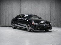 2019 Mercedes-Benz C-Class C 300 CONVERTIBLE-1