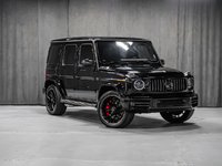 2022 Mercedes-Benz G-Class AMG G 63-1