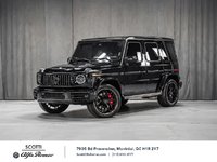 2022 Mercedes-Benz G-Class AMG G 63-0