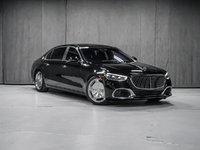 2022 Mercedes-Benz S-Class Maybach S 580 LEASING AVAILABLE-1