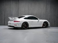 2015 Porsche 911 GT3 FRONT AXLE LIFT-2