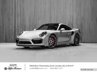 Porsche 911 TURBO COUPE HIGH SPEC CENTERLOCK WHEELS 2017-0