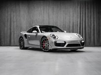 Porsche 911 TURBO COUPE HIGH SPEC CENTERLOCK WHEELS 2017-6