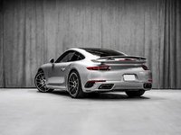 Porsche 911 TURBO COUPE HIGH SPEC CENTERLOCK WHEELS 2017-2