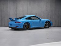 2018 Porsche 911 GT3 PCCB, BUCKET SEATS-4