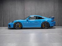 2018 Porsche 911 GT3 PCCB, BUCKET SEATS-3