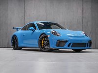 2018 Porsche 911 GT3 PCCB, BUCKET SEATS-2