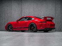 2018 Porsche 911 GT3 FULL BUCKET SEATS MANUAL-4