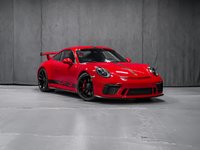 2018 Porsche 911 GT3 FULL BUCKET SEATS MANUAL-1