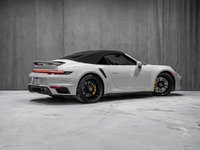 2021 Porsche 911 TURBO S-4