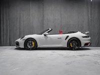 2021 Porsche 911 TURBO S-3