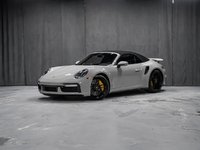 2021 Porsche 911 TURBO S-1