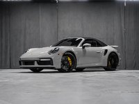 2021 Porsche 911 TURBO S-2