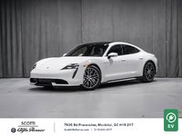 2020 Porsche Taycan TURBO-0