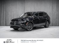 Volkswagen Tiguan COMFORTLINE 2023-0