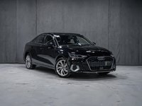 Audi A3 Sedan KOMFORT 2022-1