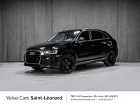 Audi Q3 PREMIUM PLUS, 2.0 TFSI 2018-0