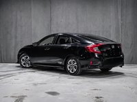 2017 Honda Civic Sedan LX-5