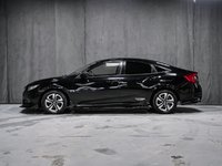 2017 Honda Civic Sedan LX-4