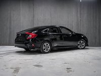 2017 Honda Civic Sedan LX-2