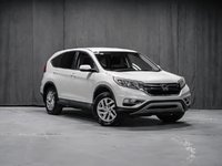 Honda CR-V SE 2016-1