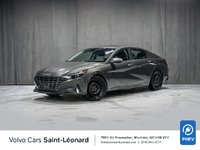 Hyundai Elantra Hybrid LUXURY 2023-0