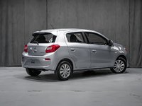 2018 Mitsubishi Mirage ES-2