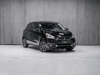 2018 Mitsubishi Mirage GT-1