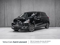 2018 Mitsubishi Mirage GT-0