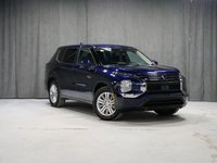 2025 Mitsubishi Outlander Plug-In Hybrid ES AWD APPLE CAR PLAY HEADLIGHT WASHER-1