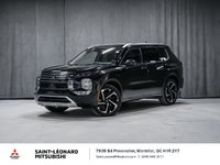 2022 Mitsubishi Outlander GT-0