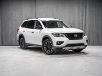 Nissan Pathfinder SV ROCK CREEK 2019-1