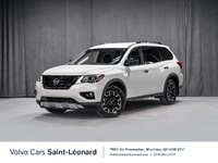 Nissan Pathfinder SV ROCK CREEK 2019-0