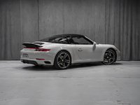 2018 Porsche 911 TARGA 4 MANUAL-3