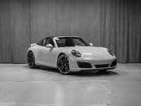 2018 Porsche 911 TARGA 4 MANUAL-2