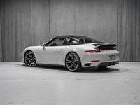 2018 Porsche 911 TARGA 4 MANUAL-6