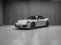 2018 Porsche 911 TARGA 4 MANUAL-1
