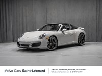 2018 Porsche 911 TARGA 4 MANUAL-0