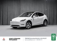 2023 Tesla Model Y LONG RANGE AWD CAMERA 360 AIDE AU STATIONNEMENT-0